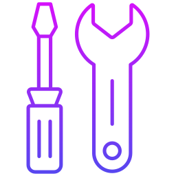 Repair tools icon