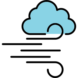 Wind icon