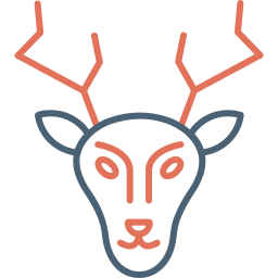 Deer icon