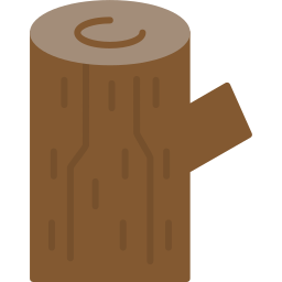 madeira Ícone
