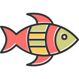 pescado icono