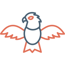 Águila icono