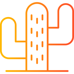 cactus icono