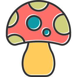 Mushroom icon