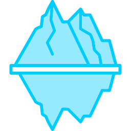 빙산 icon