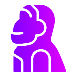 Орангутанг иконка