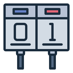 Scoreboard icon