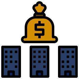 Capitalism icon