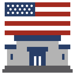 banco de america icono