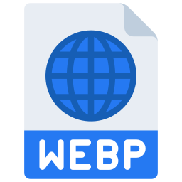 webp icoon