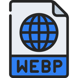 Webp icon