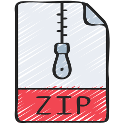 Zip icon