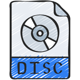 disco icona