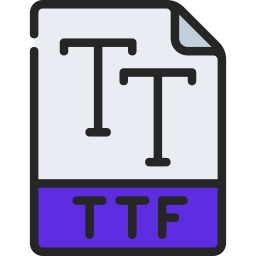 ttf ikona