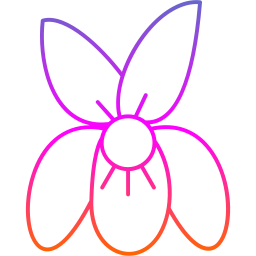 Виолетта иконка