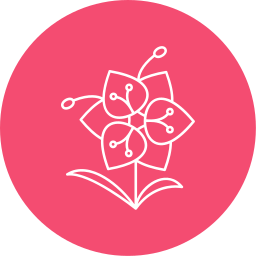 Orchid icon