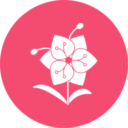 Orchid icon