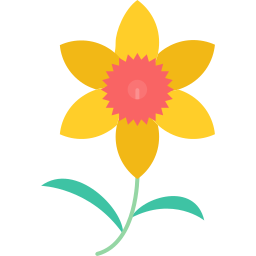 Daffodil icon