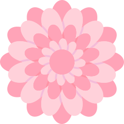 Хризантема иконка