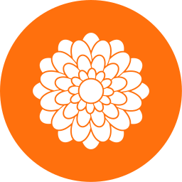 chrysantheme icon