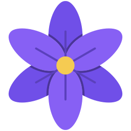 Delphinium icon