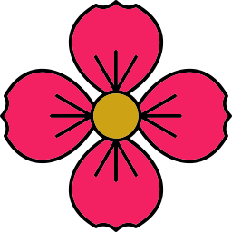 erdbeerblüten icon