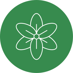 Delphinium icon