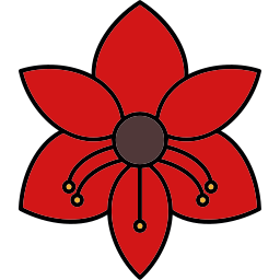 Amaryllis icon