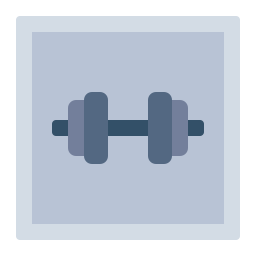 Gym icon