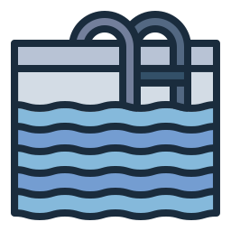 schwimmbad icon