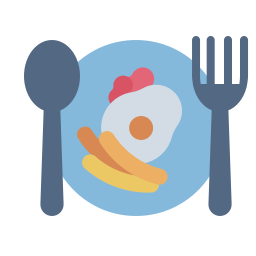 frühstück icon