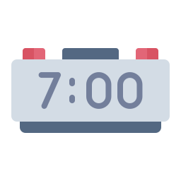 alarm ikona
