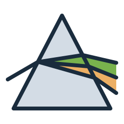 Dispersion icon