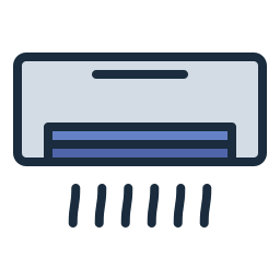 Air conditioner icon