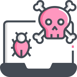 Virus icon