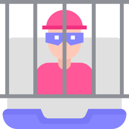 Заключенный иконка