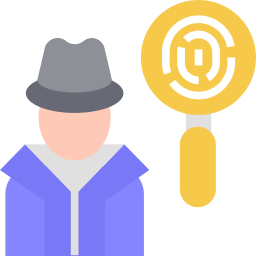 Detective icon