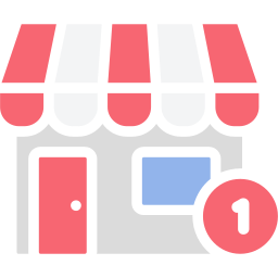 tienda icono