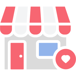 tienda icono