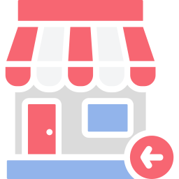 tienda icono