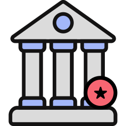 Bank icon