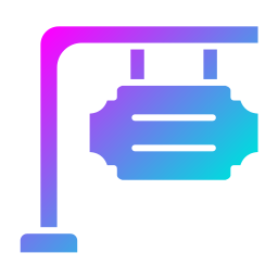 enseigne Icône