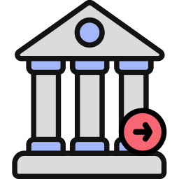 Bank icon