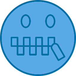 Zipper icon