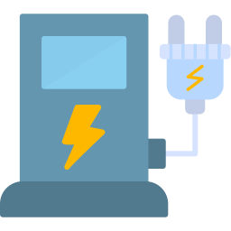 charging station Icône