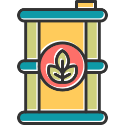 biocarburant Icône