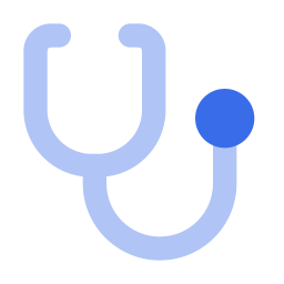 聴診器 icon