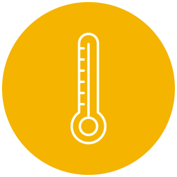 thermometer icon