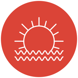 Sunrise icon