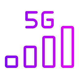 5 g icona